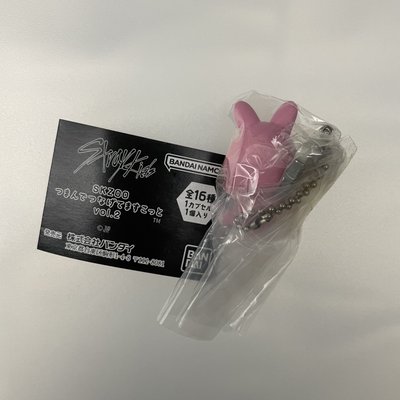 扭蛋 豬兔裝帕皮