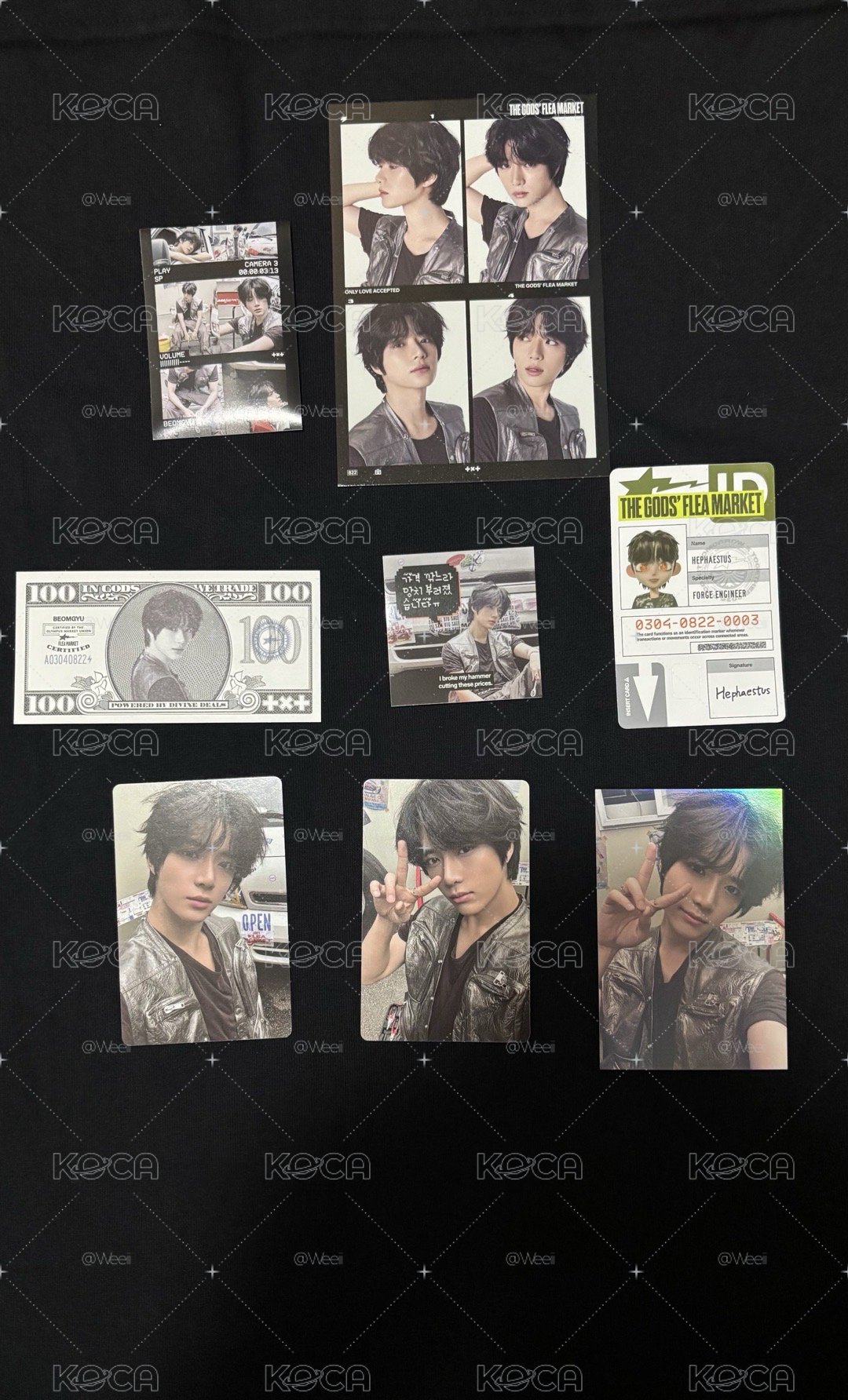 TXT 2026 DECO KIT