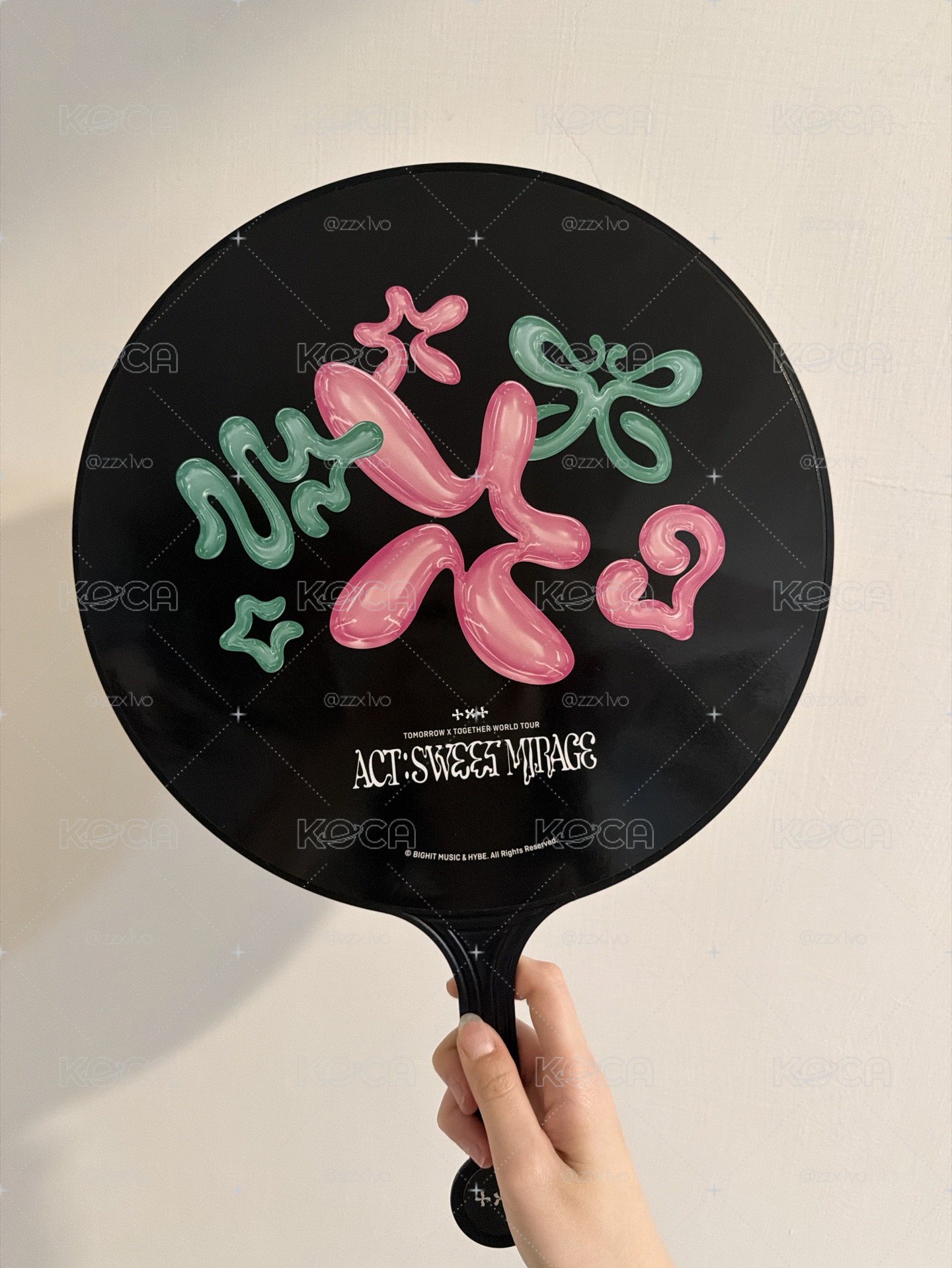 姜太顯23年巡演大扇