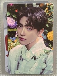 給你迷人的微笑