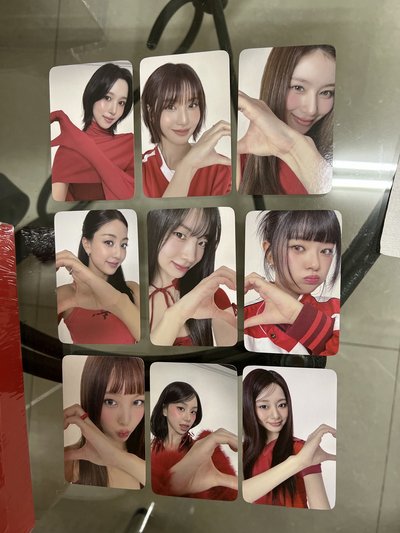 (現貨) 全新2026年曆 + Twice 特點卡