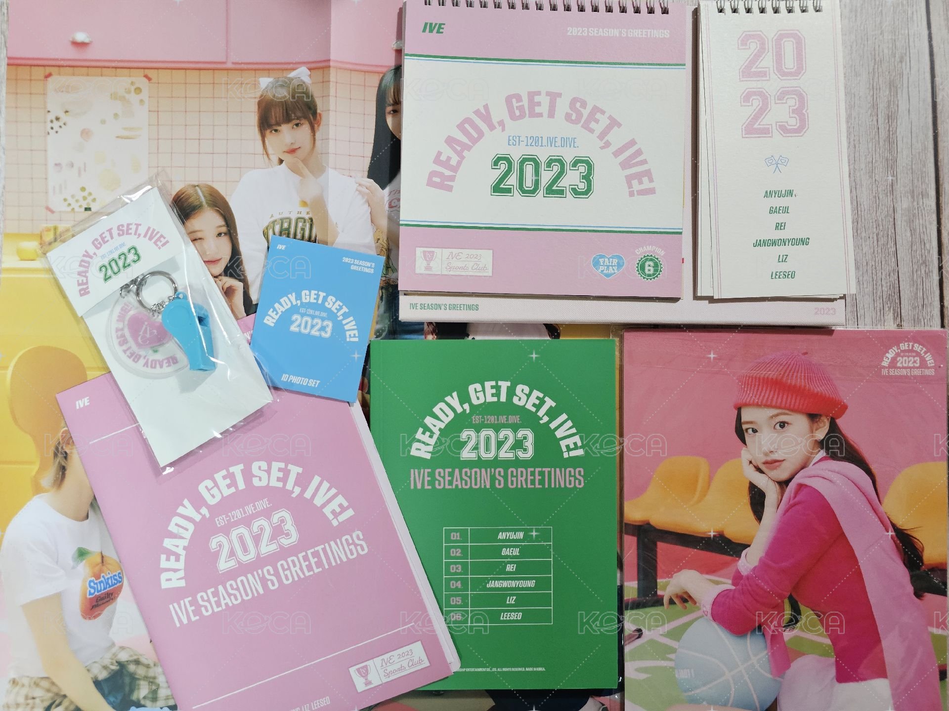 2023年曆