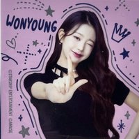 三期會員 日咖 貼紙 