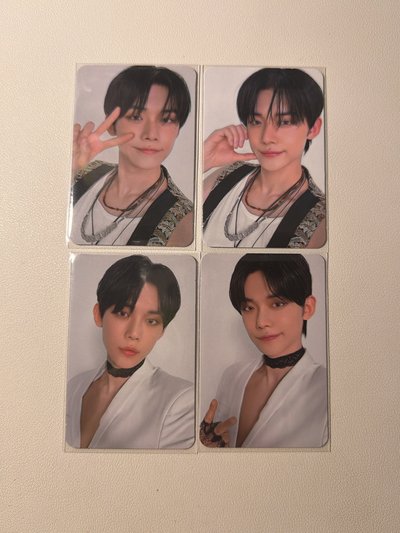 VR竣 一組四張出