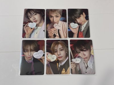 門童 BOYLIFE 單封專卡一套