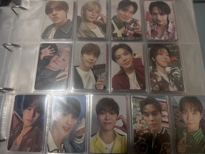 2025年曆 小卡一套+WVS特典