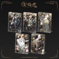 日之將蝕 壓克力裝飾畫