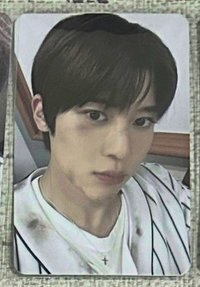 poppop pb預售禮（棒球側臉）