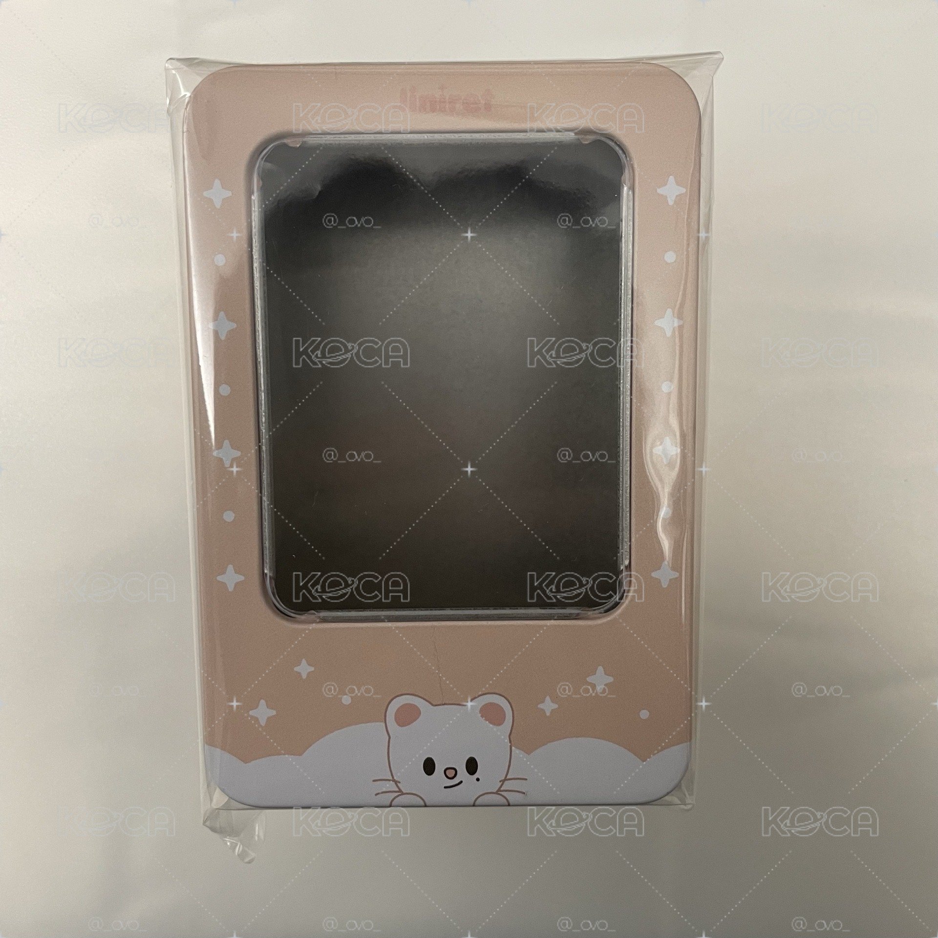 鐵盒 無小卡