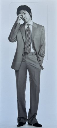 ARIRANG Living Legend 專輯卡 