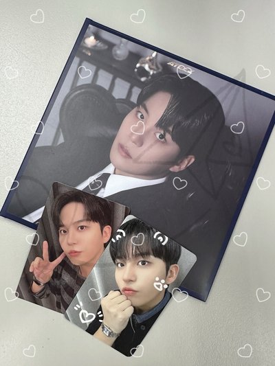 靈魂畫手鍾+卡盤