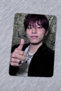 LOVE PULSE yg 特典卡 