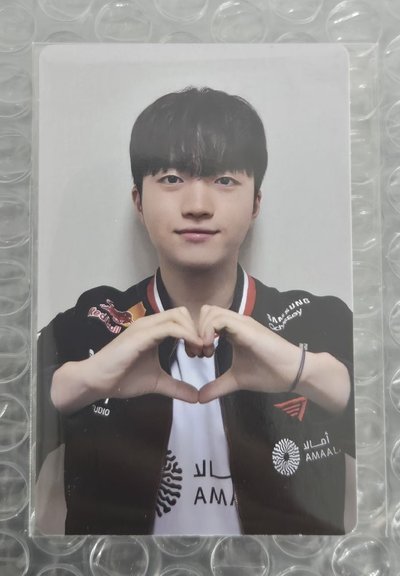 T1 咖啡廳小卡 Keria 現貨