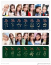 ENTWURF MS 2.0 幸運卡