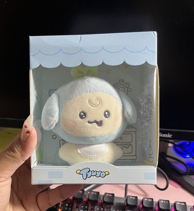 Mighteez潤寶寶娃