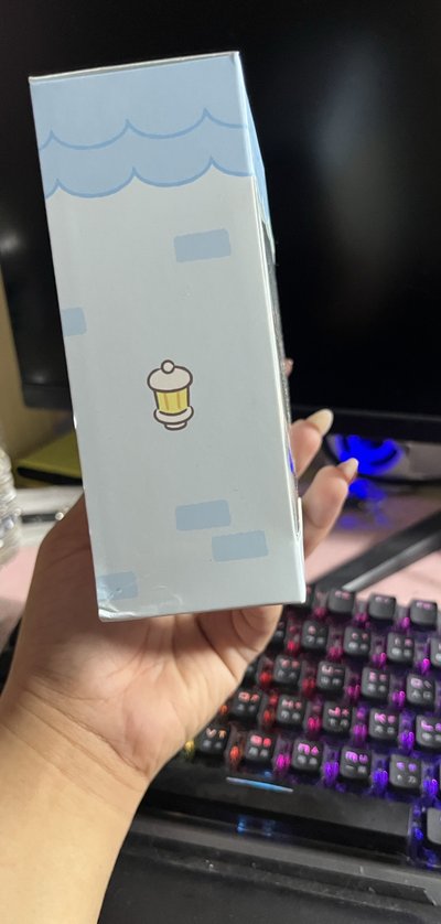 Mighteez潤寶寶娃