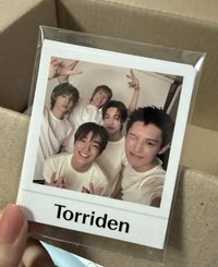 TORRIDEN整套（無化妝品）