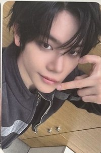 blackout bdm 簽售卡 