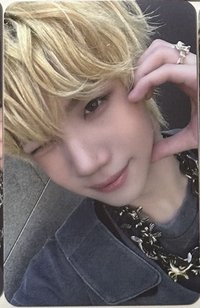 blackout bdm 簽售卡 