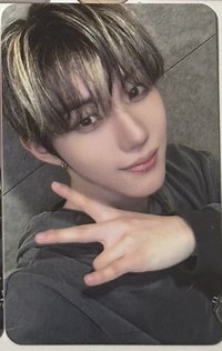 blackout bdm 簽售卡 