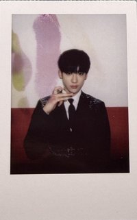 陸 隨機卡 黑西裝