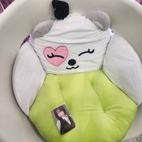 Isa 生咖 坐墊 