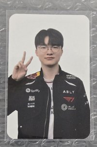 Faker(現貨)