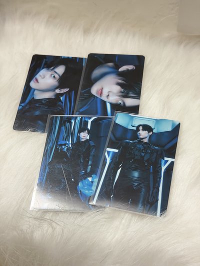 正四環球特典卡