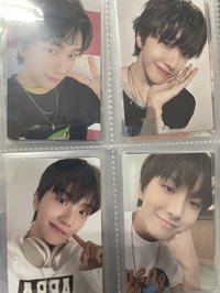 Who專卡（右下）