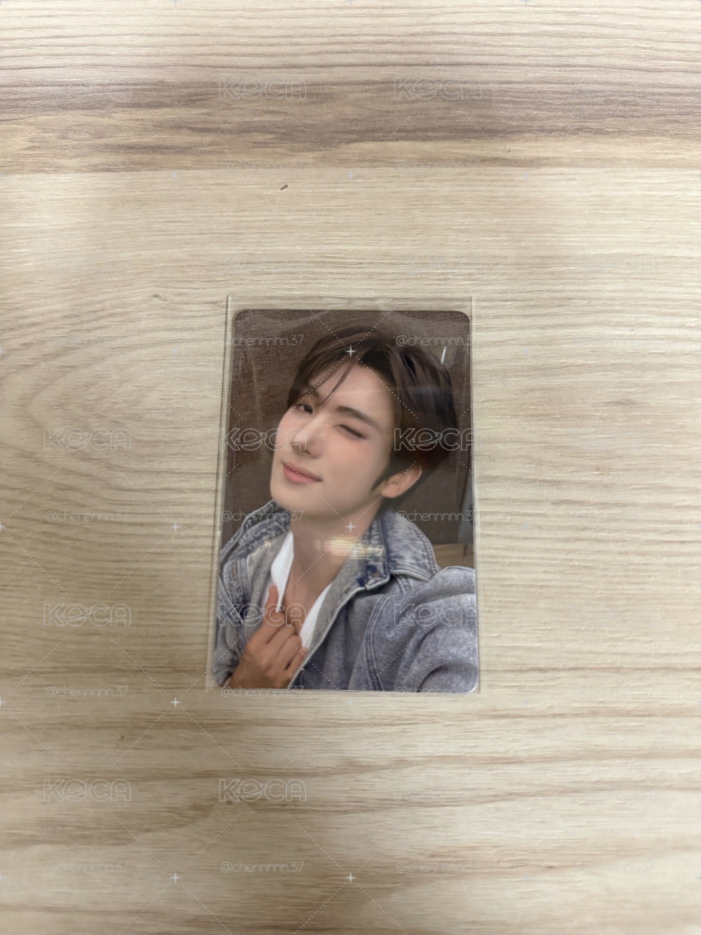 TWS 英宰YOUNGJAE VR電影卡 A ver.