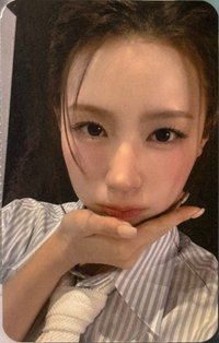 展覽快閃店 台灣場 第二輪 入場卡 / 場限卡 中文卡背