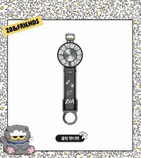 ZO&FRIENDS kkt 迷你風扇 