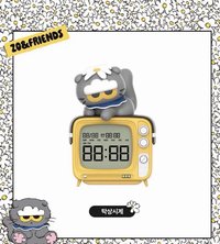 ZO&FRIENDS kkt 電子鐘 