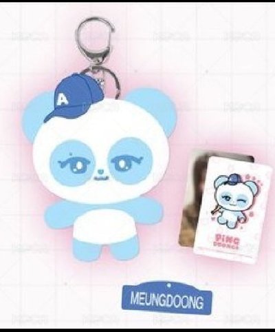 8巡首爾限定絕版恩地娃