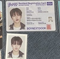 No Genre 電專ID+證件照