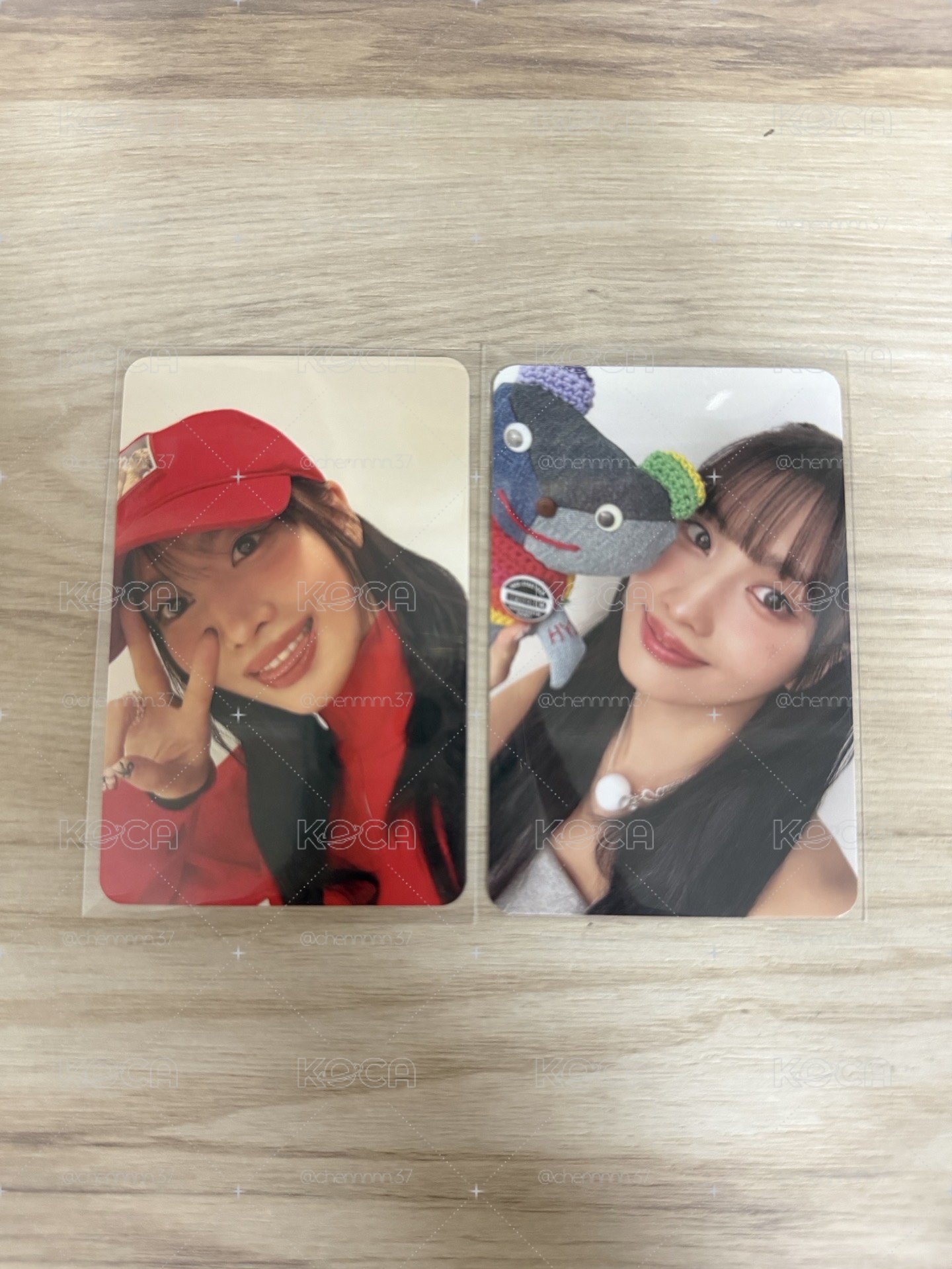 TWICE MOMO專卡