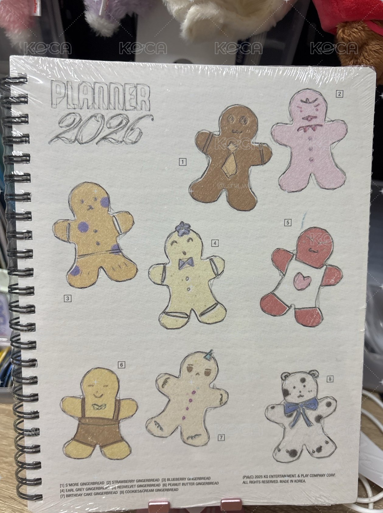 2026 年曆