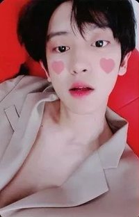 LOVE SHOT 專輯卡 