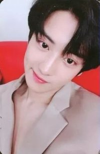 LOVE SHOT 專輯卡