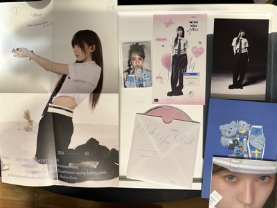 Wendy 2nd Wish You Hell