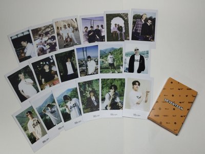 SVT NANA TOUR 寫真集