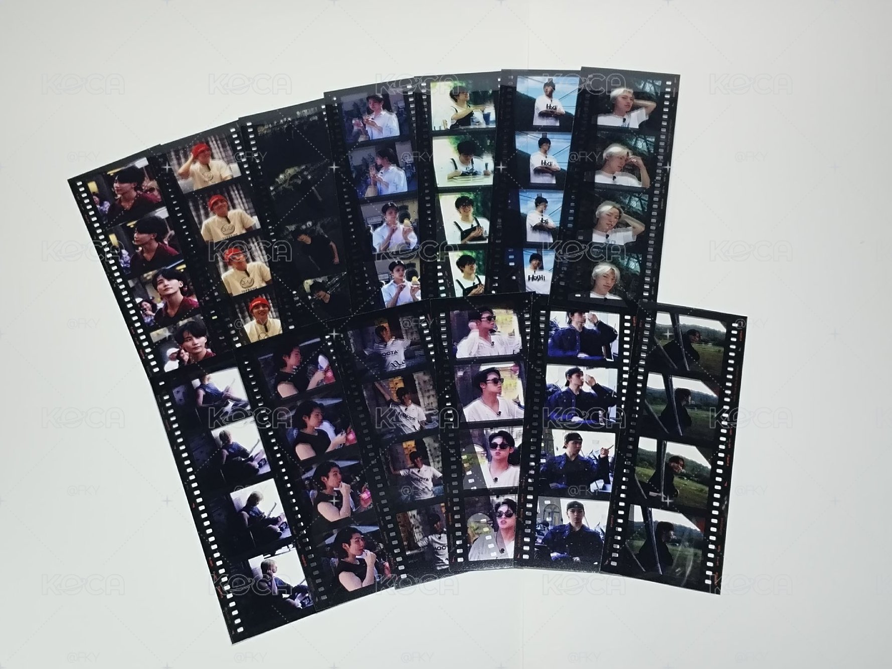 SVT NANA TOUR 寫真集
