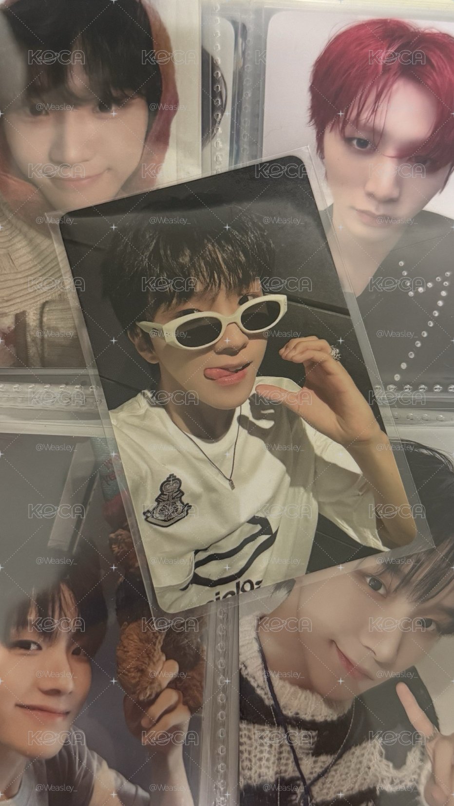 KKT6 🕶️👅 直出不綁💫