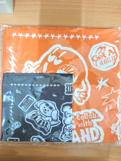 愛寶樂園頭巾組