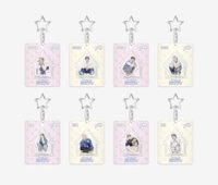 小房子鑰匙圈-玟