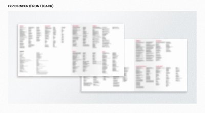 【預購｜已下單】BTS｜ARIRANG 柾國黑膠