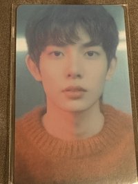 hybe insight 入場卡 / 場限卡 