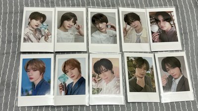 TXT崔杋圭 小卡 拍立得