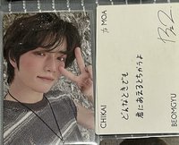 CHIKAI日咖幸運卡+訊息卡