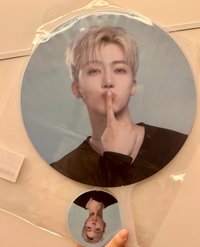 扇子 渽民快閃大王扇組